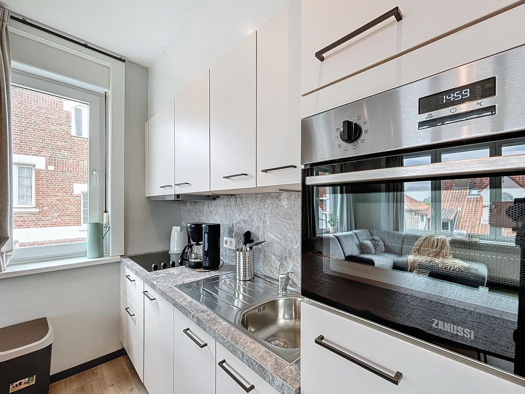 Ferienwohnung Flat Monaco - Monte Carlo - Roma De Panne Exterior foto